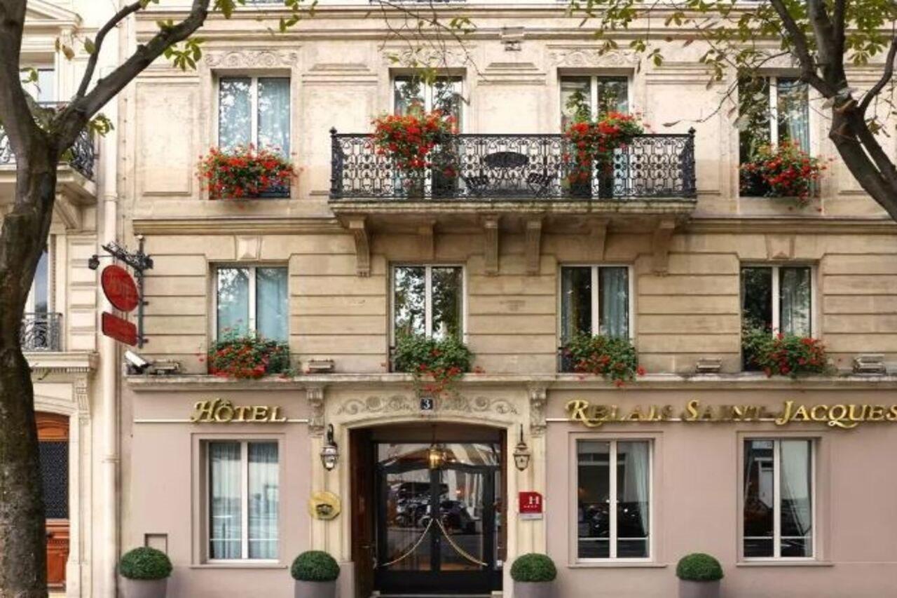 Relais Saint Jacques Hotel Paris Exterior photo