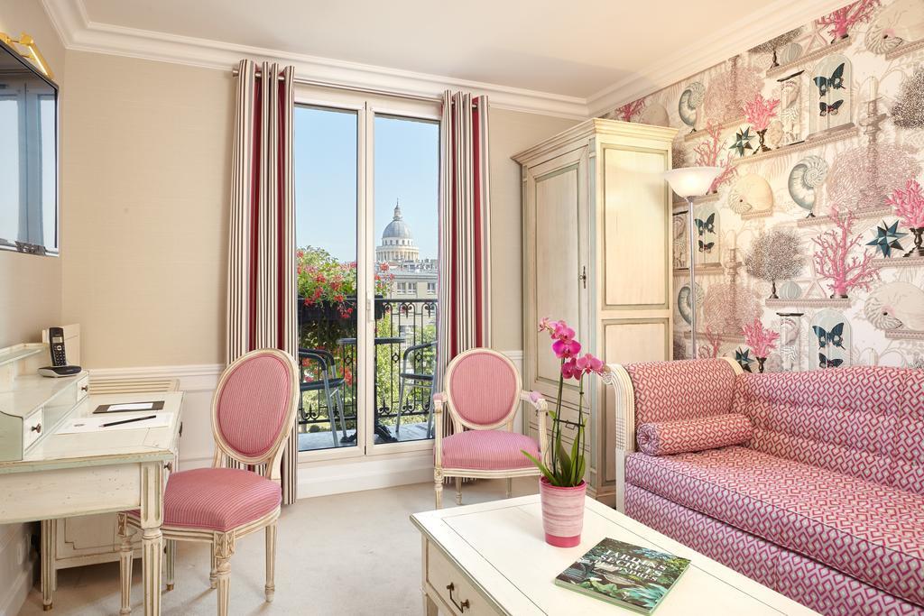 Relais Saint Jacques Hotel Paris Room photo